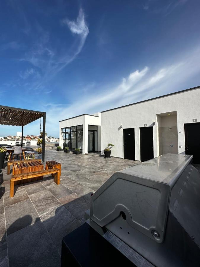 Apartmán Departamento En Mazatlan Torre Zuniga Exteriér fotografie