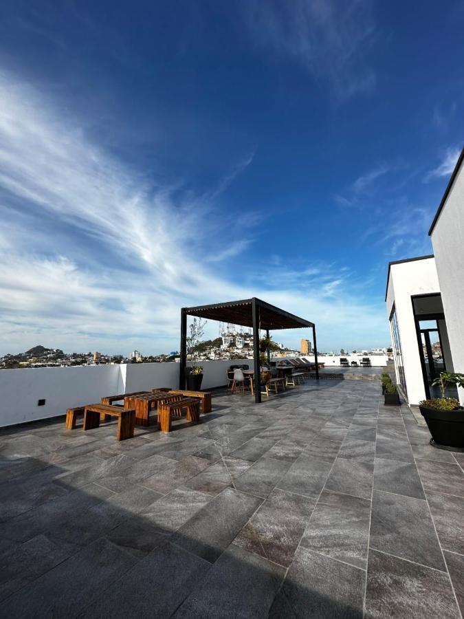 Apartmán Departamento En Mazatlan Torre Zuniga Exteriér fotografie
