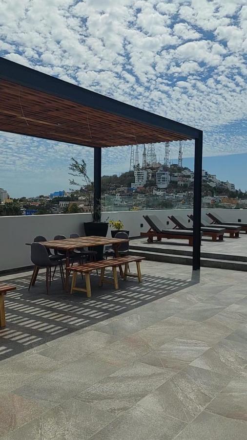 Apartmán Departamento En Mazatlan Torre Zuniga Exteriér fotografie