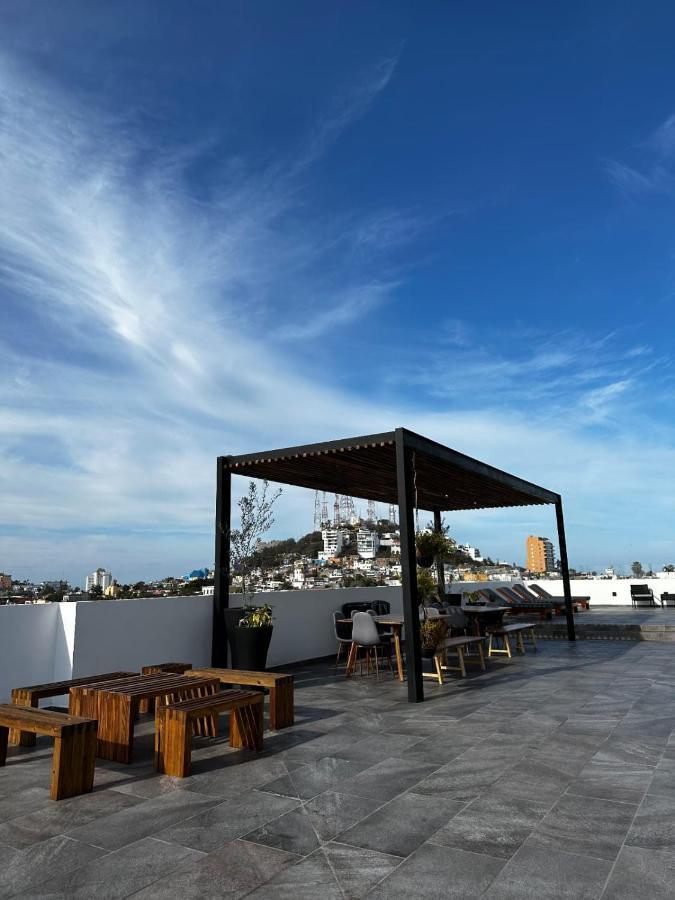 Apartmán Departamento En Mazatlan Torre Zuniga Exteriér fotografie