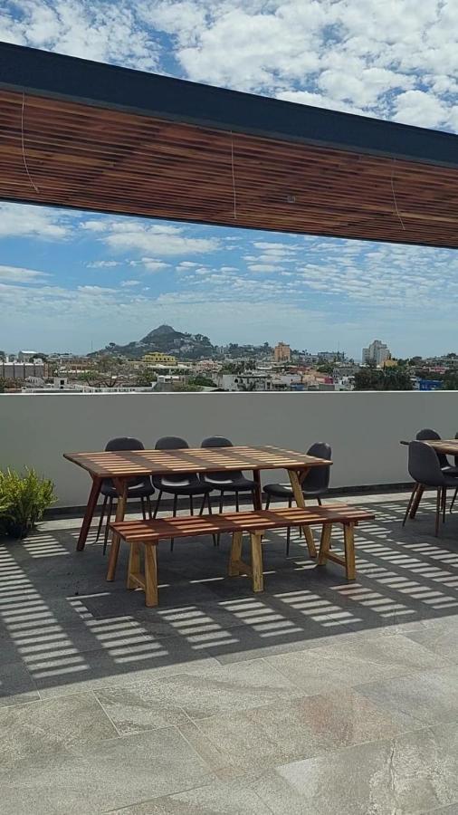 Apartmán Departamento En Mazatlan Torre Zuniga Exteriér fotografie