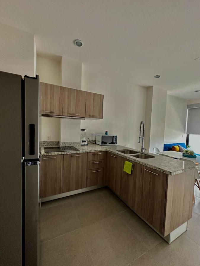 Apartmán Departamento En Mazatlan Torre Zuniga Exteriér fotografie
