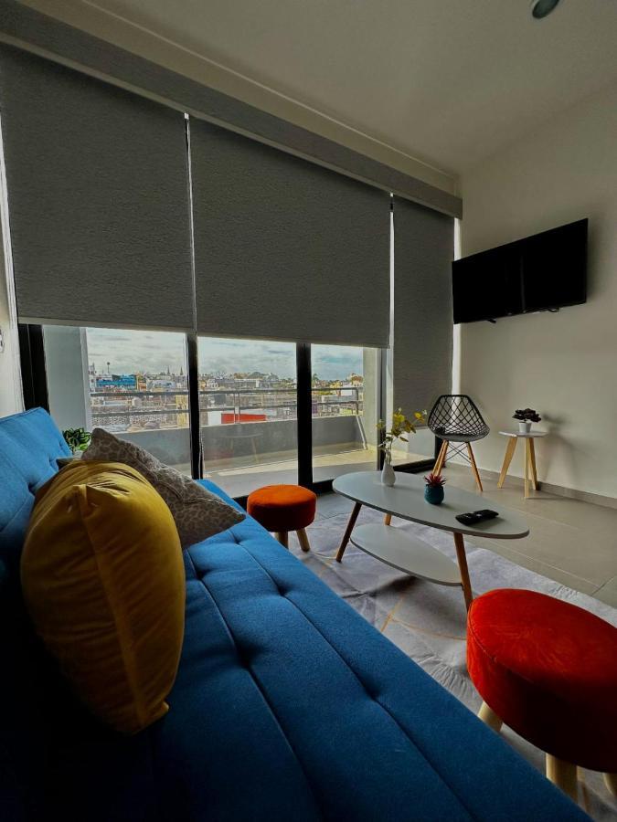 Apartmán Departamento En Mazatlan Torre Zuniga Exteriér fotografie