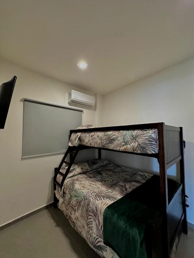 Apartmán Departamento En Mazatlan Torre Zuniga Exteriér fotografie